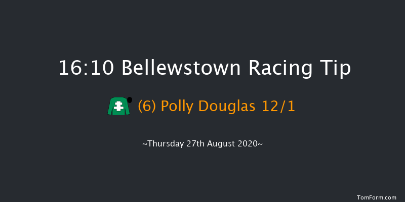 www.ratoathvets.ie Handicap (45-75) Bellewstown 16:10 Handicap 5f Wed 26th Aug 2020