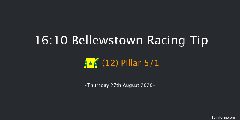 www.ratoathvets.ie Handicap (45-75) Bellewstown 16:10 Handicap 5f Wed 26th Aug 2020