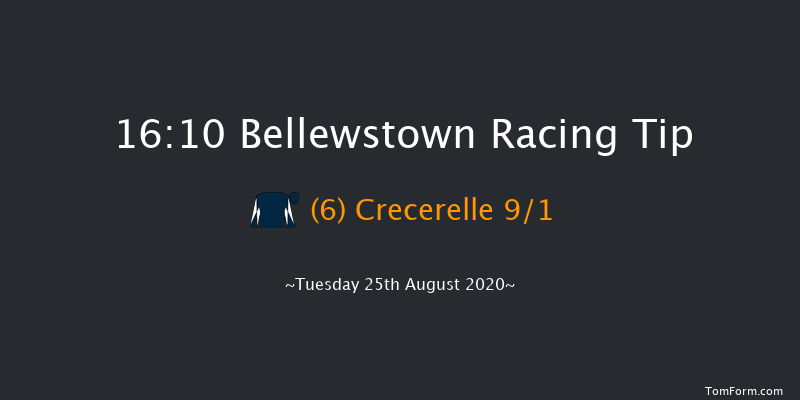 www.belmontequineproducts.com Maiden Hurdle Bellewstown 16:10 Maiden Hurdle 20f Wed 8th Jul 2020