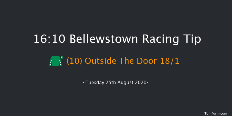 www.belmontequineproducts.com Maiden Hurdle Bellewstown 16:10 Maiden Hurdle 20f Wed 8th Jul 2020