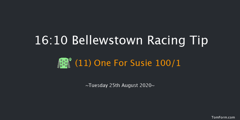 www.belmontequineproducts.com Maiden Hurdle Bellewstown 16:10 Maiden Hurdle 20f Wed 8th Jul 2020