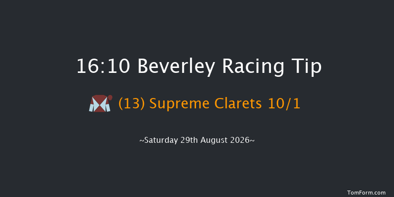 Beverley 16-10 (Class 4) 7f Thu 13th Aug 2026