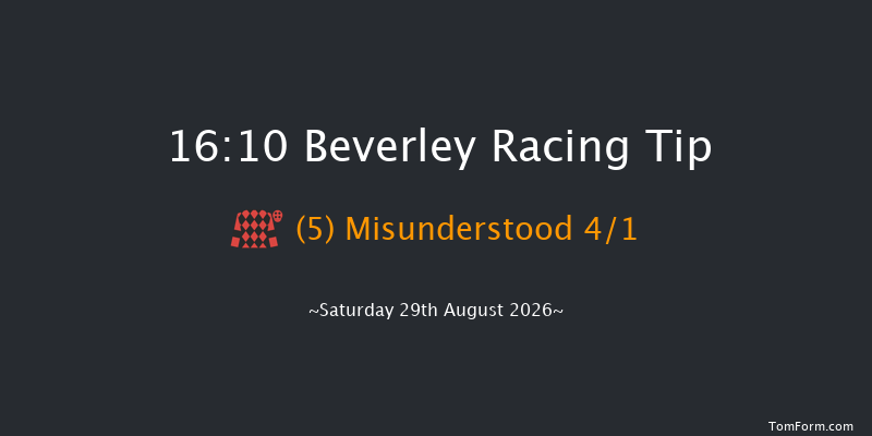 Beverley 16-10 (Class 4) 7f Thu 13th Aug 2026