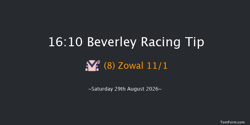 Beverley 16-10 (Class 4) 7f Thu 13th Aug 2026