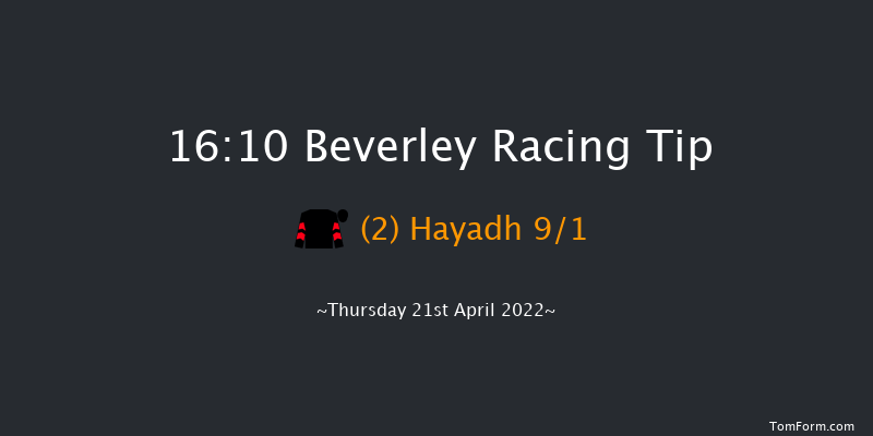 Beverley 16:10 Handicap (Class 4) 8f Wed 13th Apr 2022