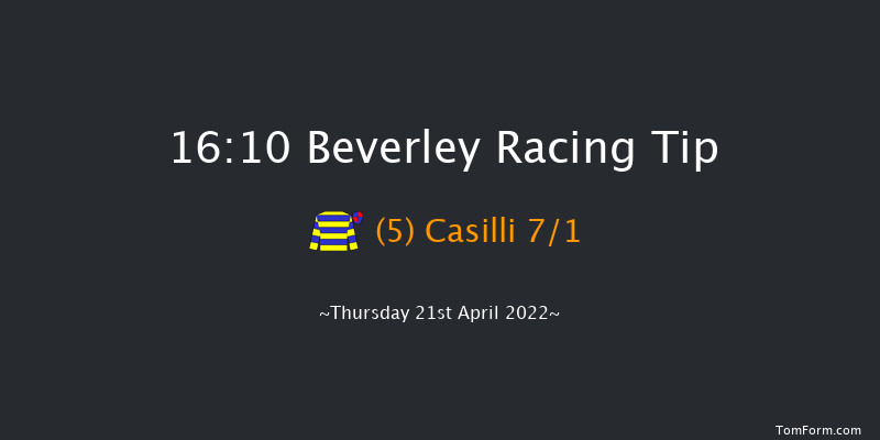Beverley 16:10 Handicap (Class 4) 8f Wed 13th Apr 2022