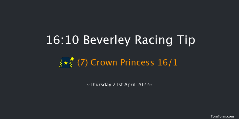 Beverley 16:10 Handicap (Class 4) 8f Wed 13th Apr 2022