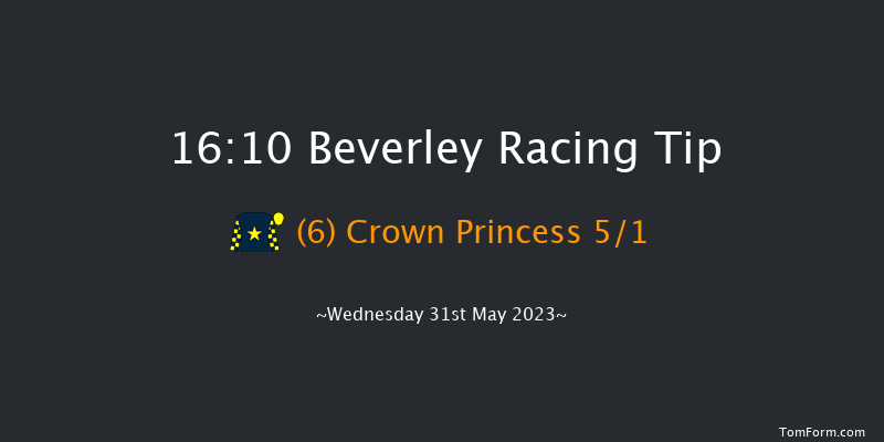 Beverley 16:10 Handicap (Class 4) 8f Tue 16th May 2023
