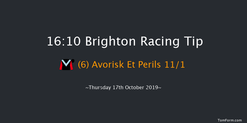Brighton 16:10 Handicap (Class 6) 7f Tue 8th Oct 2019
