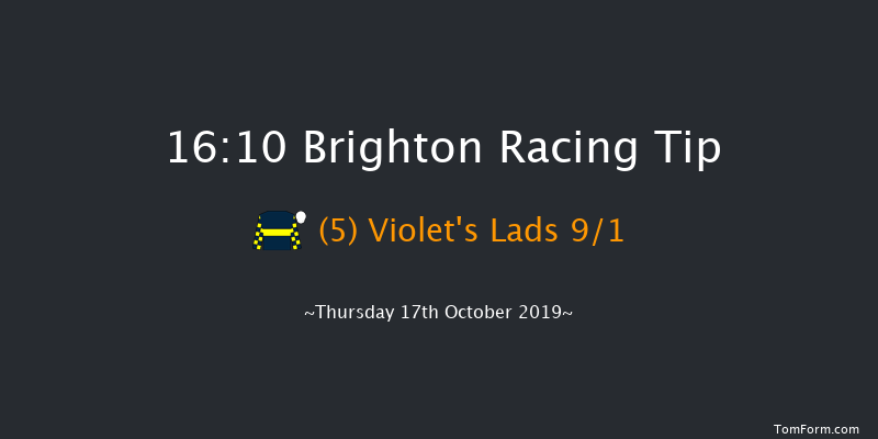 Brighton 16:10 Handicap (Class 6) 7f Tue 8th Oct 2019