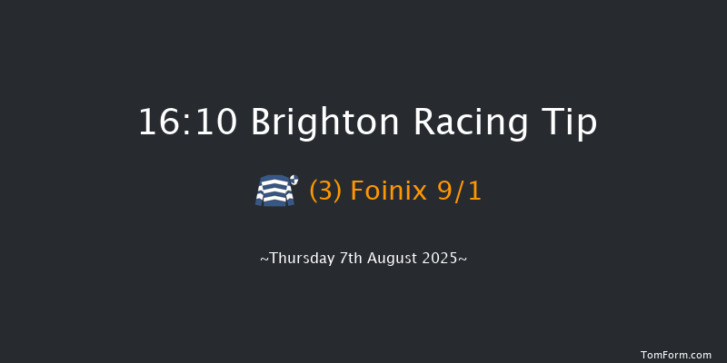 Brighton 16-10 (Class 6) 11f Wed 6th Aug 2025