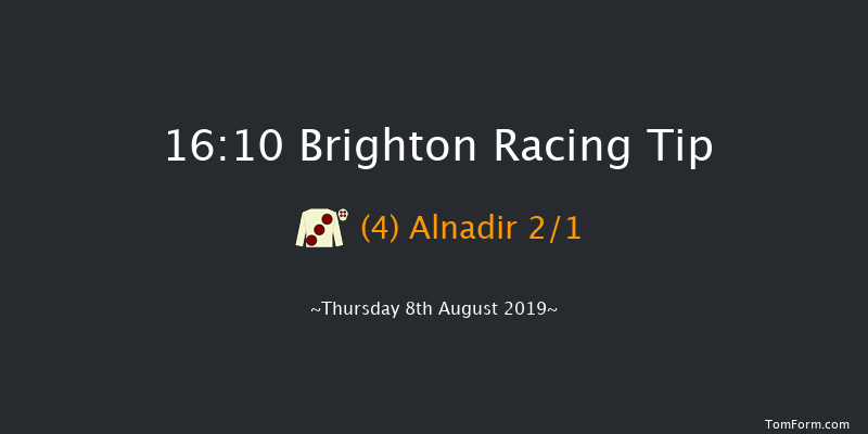 Brighton 16:10 Handicap (Class 4) 10f Wed 7th Aug 2019