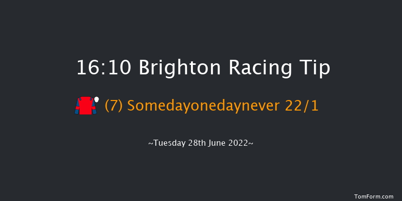 Brighton 16:10 Handicap (Class 6) 7f Tue 21st Jun 2022