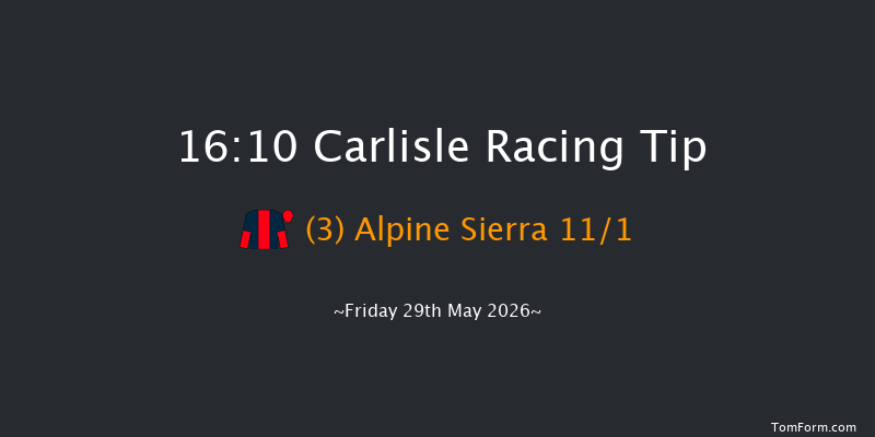 Carlisle 16-10 (Class 6) 11f Mon 18th May 2026