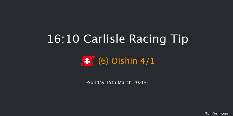 Join Racingtv Now Handicap Hurdle Carlisle 16:10 Handicap Hurdle (Class 5) 17f Thu 5th Mar 2020