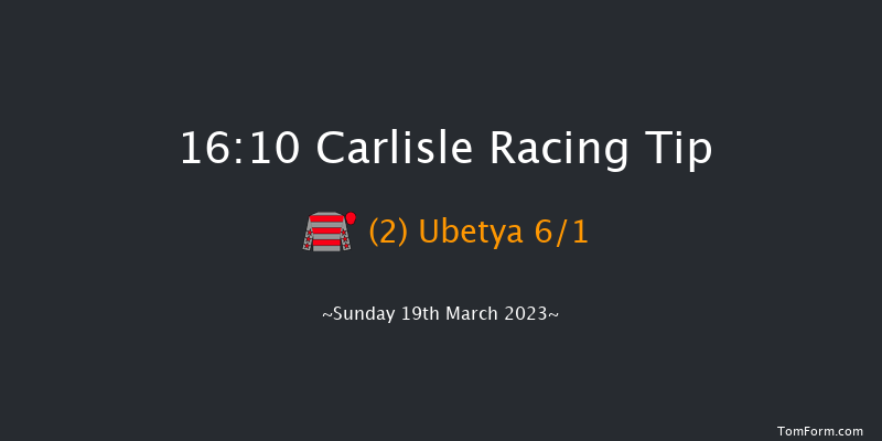 Carlisle 16:10 Handicap Chase (Class 3) 20f Mon 20th Feb 2023
