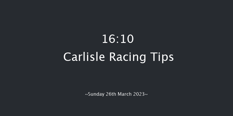 Carlisle 16:10 Handicap Hurdle (Class 4) 25f Sun 19th Mar 2023