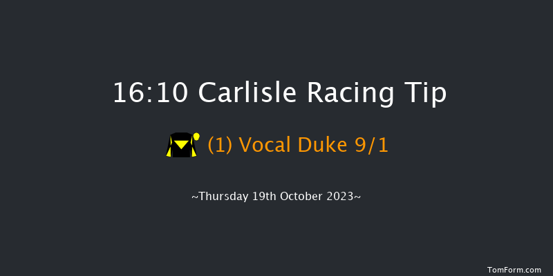 Carlisle 16:10 Handicap Hurdle (Class 5) 17f Wed 13th Sep 2023