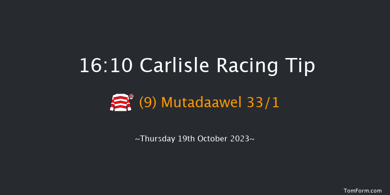Carlisle 16:10 Handicap Hurdle (Class 5) 17f Wed 13th Sep 2023
