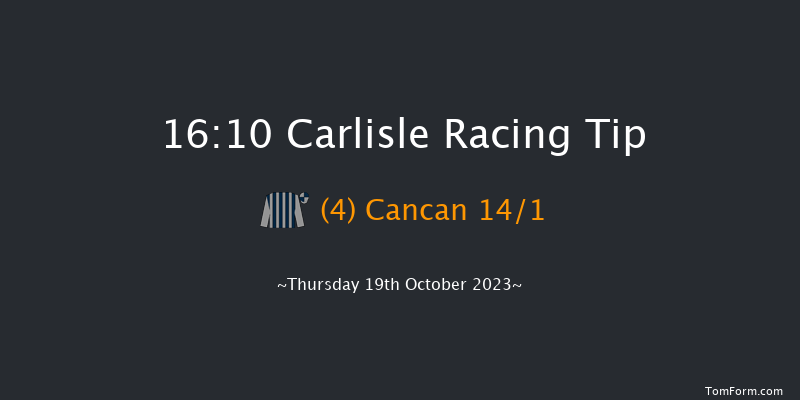 Carlisle 16:10 Handicap Hurdle (Class 5) 17f Wed 13th Sep 2023