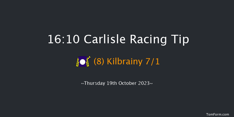 Carlisle 16:10 Handicap Hurdle (Class 5) 17f Wed 13th Sep 2023