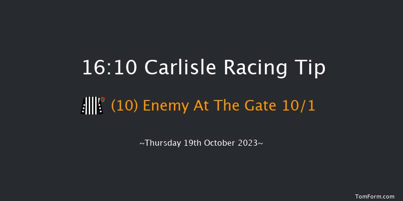 Carlisle 16:10 Handicap Hurdle (Class 5) 17f Wed 13th Sep 2023