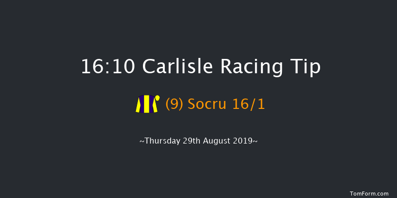 Carlisle 16:10 Handicap (Class 4) 8f Wed 21st Aug 2019