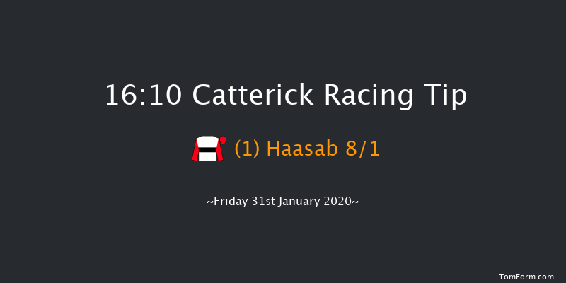Catterick 16:10 Handicap Hurdle (Class 5) 19f Wed 22nd Jan 2020