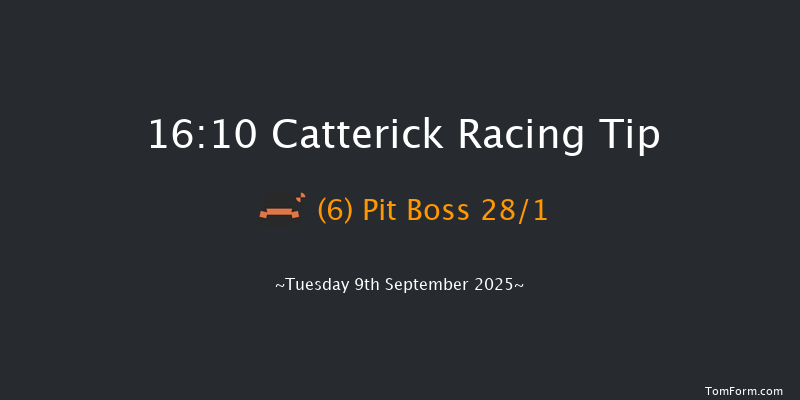 Catterick 16-10 (Class 6) 5f Wed 27th Aug 2025