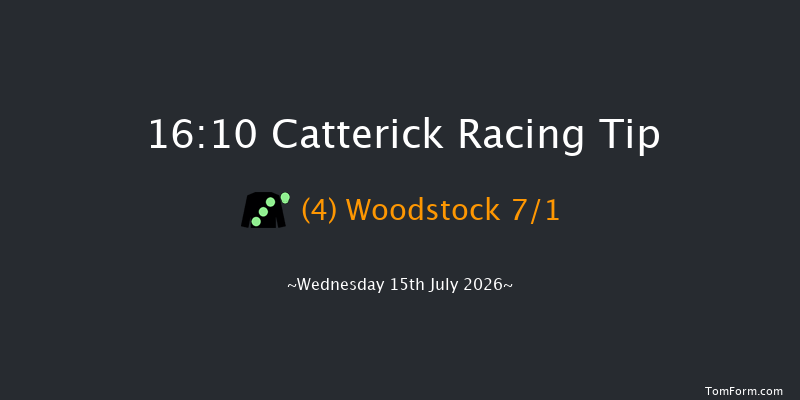 Catterick 16-10 (Class 4) 7f Wed 8th Jul 2026