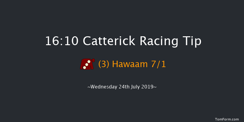 Catterick 16:10 Handicap (Class 4) 5f Wed 10th Jul 2019