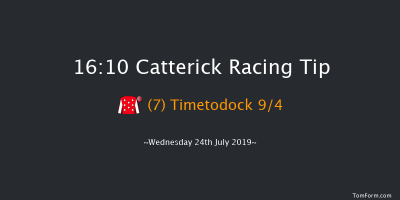 Catterick 16:10 Handicap (Class 4) 5f Wed 10th Jul 2019