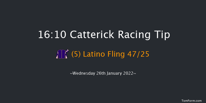 Catterick 16:10 Handicap Hurdle (Class 5) 16f Thu 13th Jan 2022