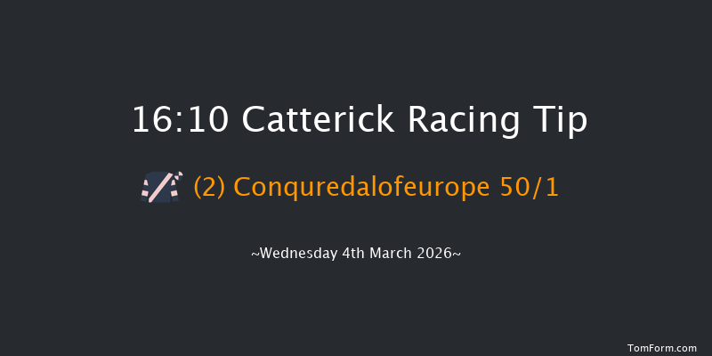 Catterick 16-10 (Class 5) 25f Tue 24th Feb 2026