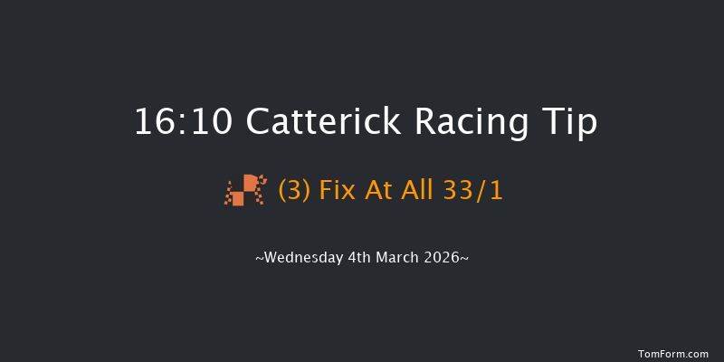 Catterick 16-10 (Class 5) 25f Tue 24th Feb 2026