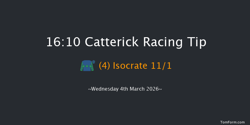 Catterick 16-10 (Class 5) 25f Tue 24th Feb 2026