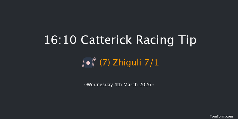 Catterick 16-10 (Class 5) 25f Tue 24th Feb 2026