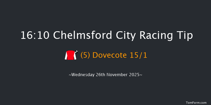 Chelmsford City 16-10 (Class 5) 7f Thu 6th Nov 2025