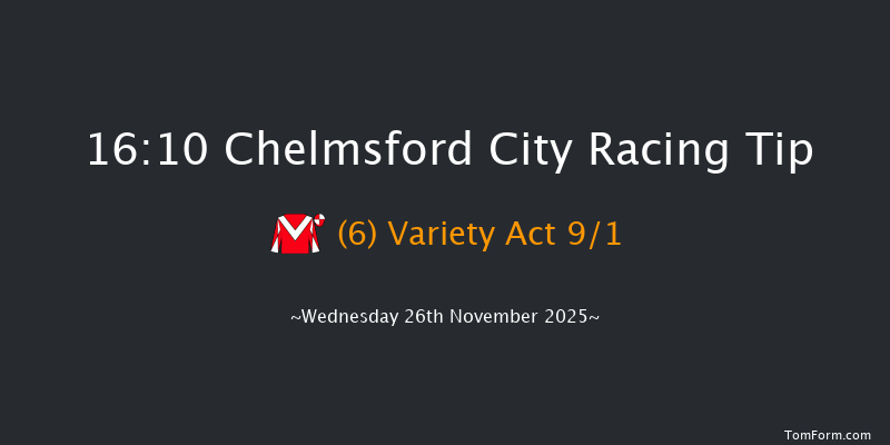 Chelmsford City 16-10 (Class 5) 7f Thu 6th Nov 2025