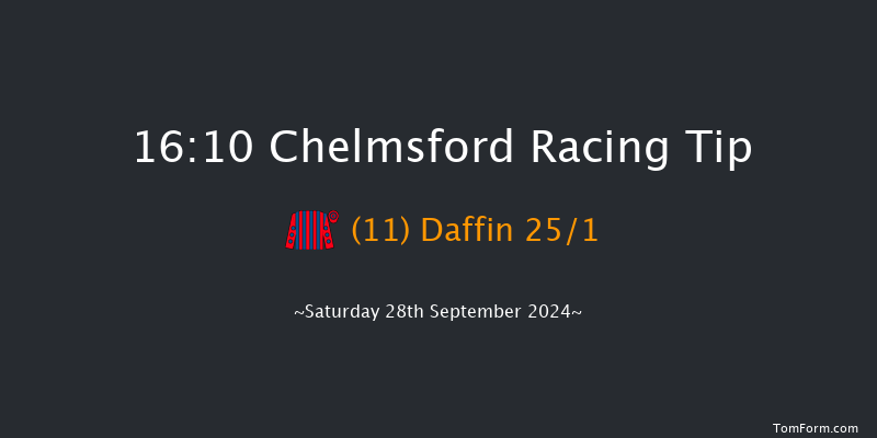 Chelmsford  16:10 Handicap (Class 6) 10f Thu 19th Sep 2024