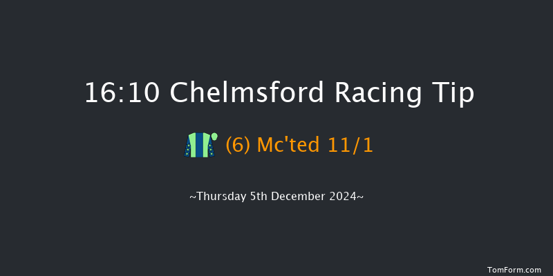 Chelmsford  16:10 Handicap (Class 6) 10f Thu 14th Nov 2024