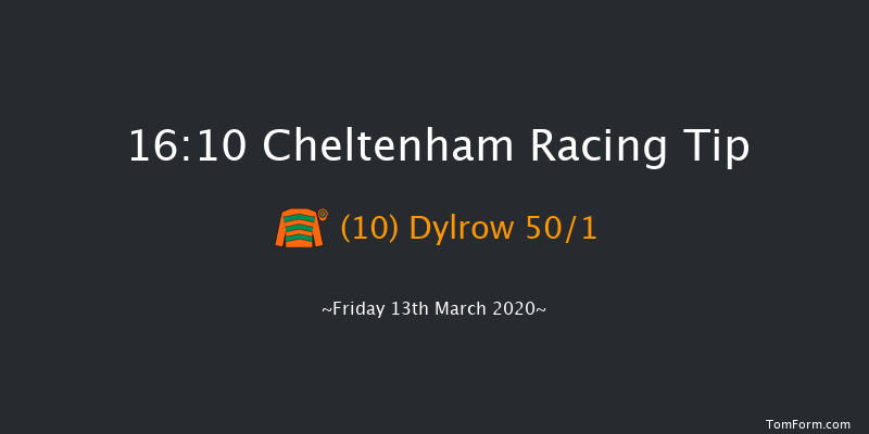 St. James's Place Foxhunter Challenge Cup Open Hunters' Chase Cheltenham 16:10 Hunter Chase (Class 2) 26f Thu 12th Mar 2020