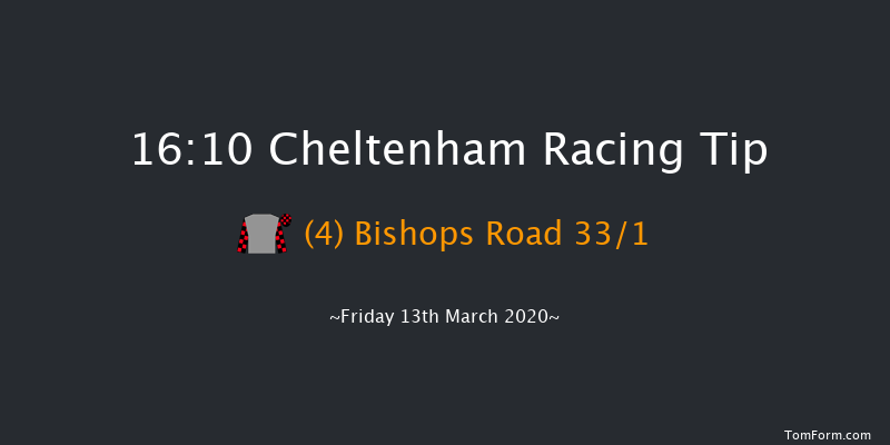 St. James's Place Foxhunter Challenge Cup Open Hunters' Chase Cheltenham 16:10 Hunter Chase (Class 2) 26f Thu 12th Mar 2020