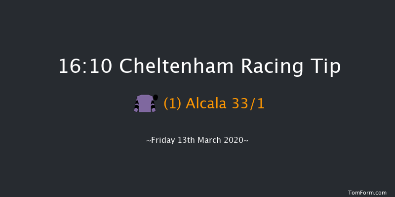 St. James's Place Foxhunter Challenge Cup Open Hunters' Chase Cheltenham 16:10 Hunter Chase (Class 2) 26f Thu 12th Mar 2020
