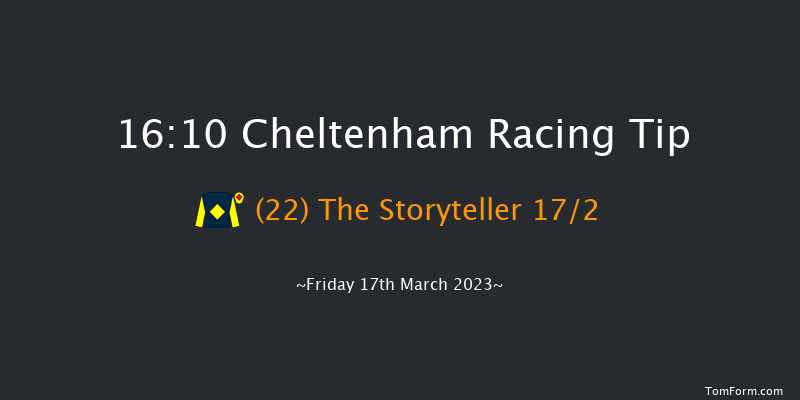 Cheltenham 16:10 Hunter Chase (Class 2) 26f Thu 16th Mar 2023