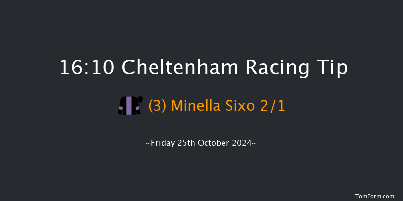 Cheltenham  16:10 Novices Hurdle (Class 2) 20f  Fri 3rd May 2024
