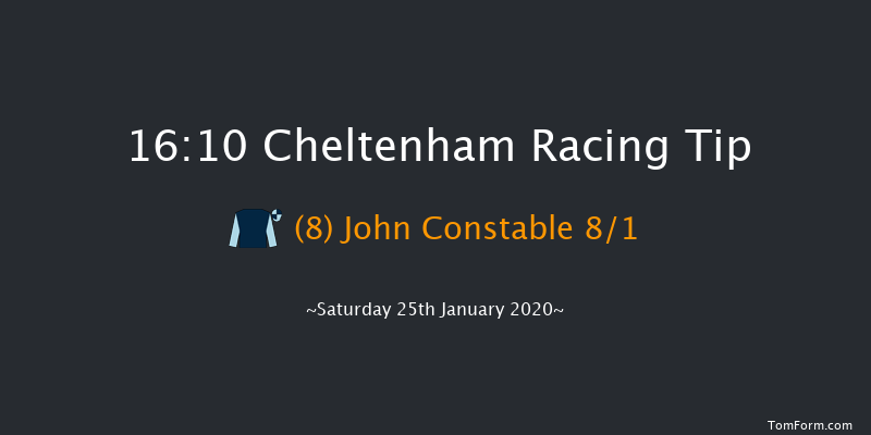 Cheltenham 16:10 Handicap Hurdle (Class 2) 17f Wed 1st Jan 2020