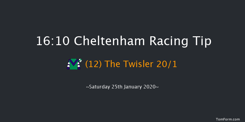 Cheltenham 16:10 Handicap Hurdle (Class 2) 17f Wed 1st Jan 2020