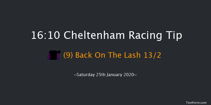 Cheltenham 16:10 Handicap Hurdle (Class 2) 17f Wed 1st Jan 2020