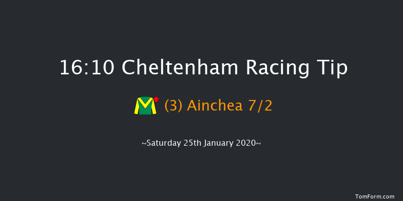 Cheltenham 16:10 Handicap Hurdle (Class 2) 17f Wed 1st Jan 2020